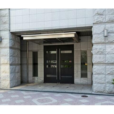 エントランス　エントランスです