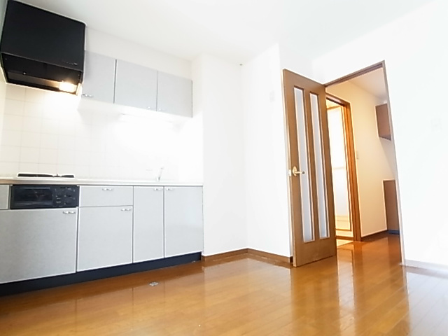 居室・リビング　別部屋