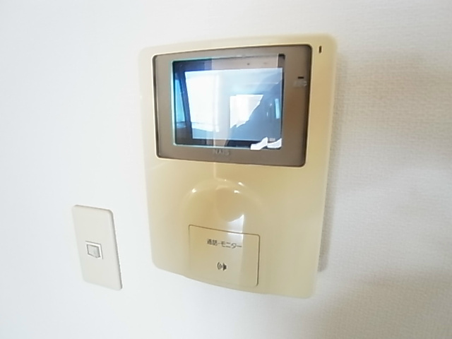 セキュリティ　別部屋