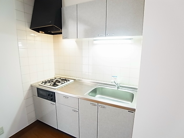 キッチン　別部屋