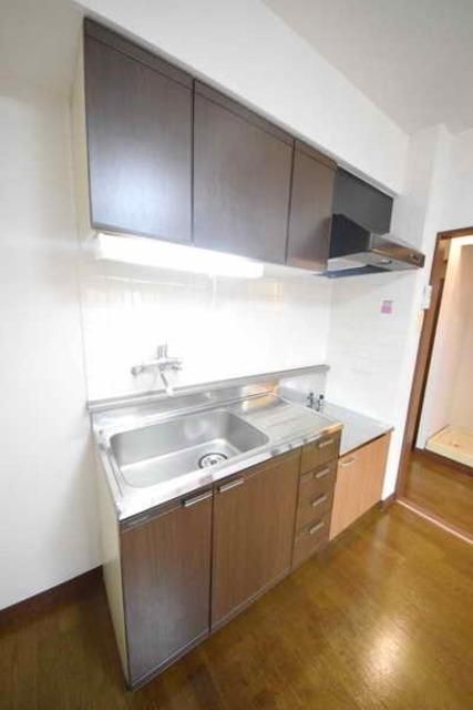 キッチン　室内・室内設備