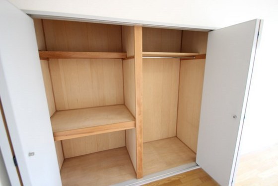 収納　※別部屋の写真です