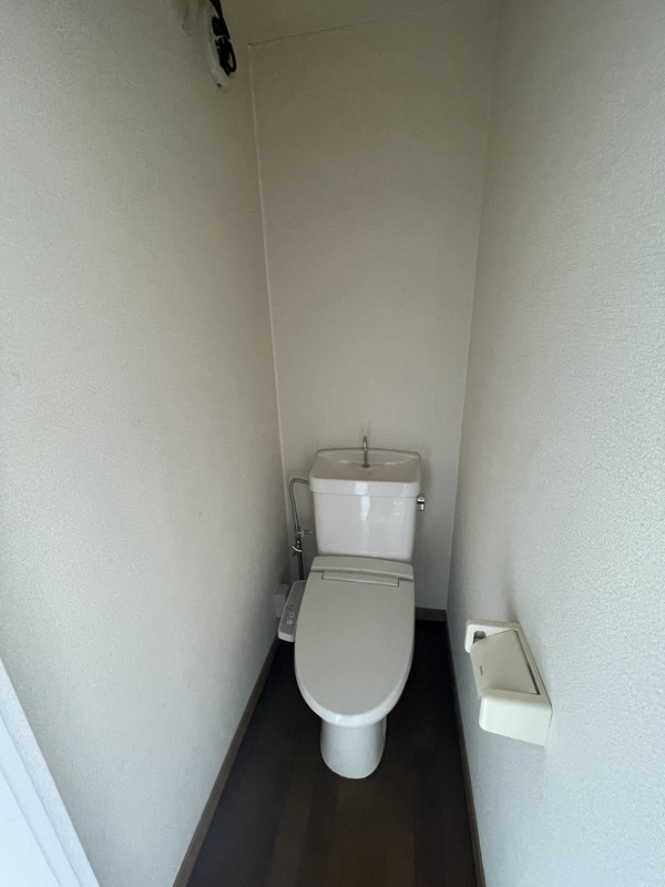 メルベーユ船岡のトイレ写真