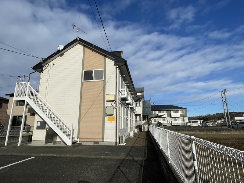 メルベーユ船岡