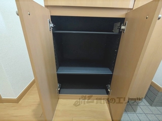 収納　下駄箱