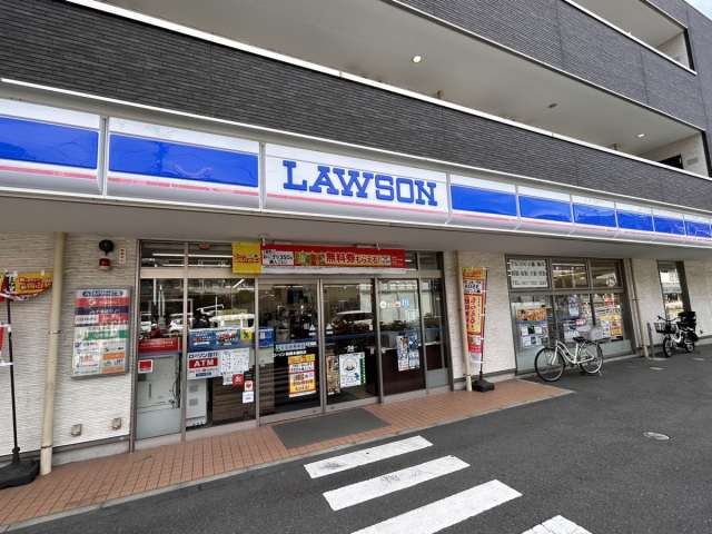 コンビニ　ローソン（コンビニ）まで183m