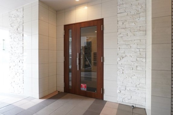 エントランス　エントランス