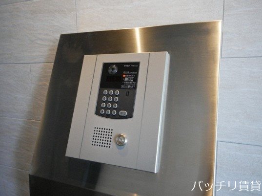 その他設備　オートロック