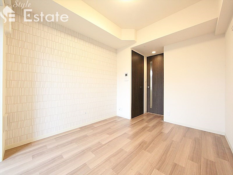 居室・リビング　内装