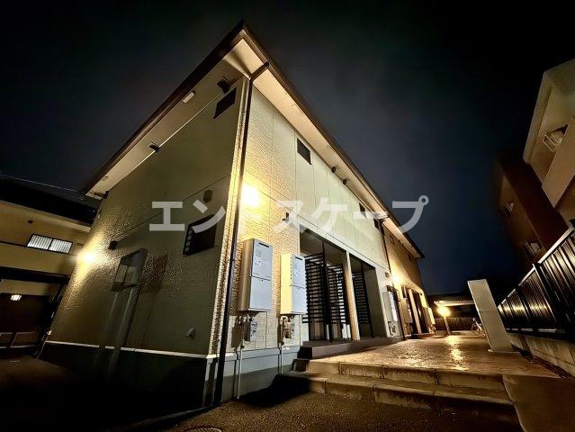 建物外観　高崎、前橋、伊勢崎エリアのお部屋探しはエンドスケープまで！お