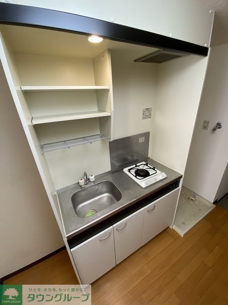 キッチン　★お問い合わせ・内見のご予約はタウンハウジングまで★