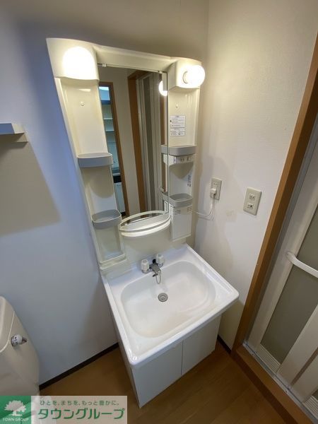 洗面設備　★お問い合わせ・内見のご予約はタウンハウジングまで★