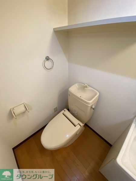トイレ　★お問い合わせ・内見のご予約はタウンハウジングまで★