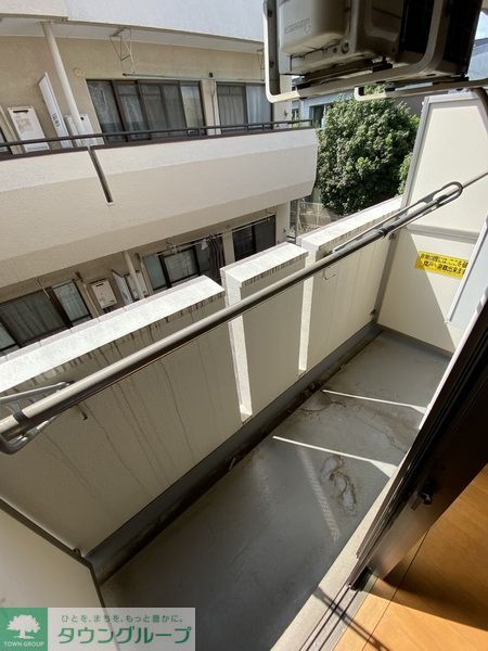 バルコニー　★お問い合わせ・内見のご予約はタウンハウジングまで★