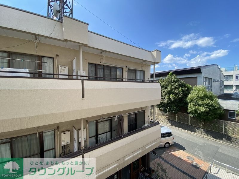 眺望　★お問い合わせ・内見のご予約はタウンハウジングまで★