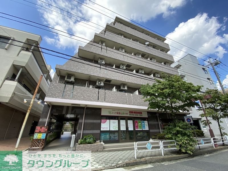 建物外観　★お問い合わせ・内見のご予約はタウンハウジングまで★