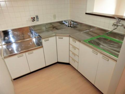 キッチン　キッチン