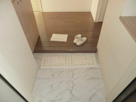 玄関　玄関