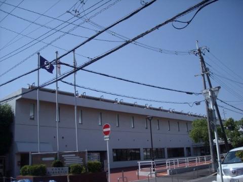 その他　茨木市立五十鈴市民プール（その他）まで414m