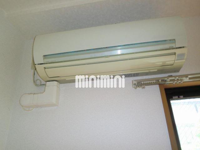 その他設備　エアコン（機種は異なる場合があります）