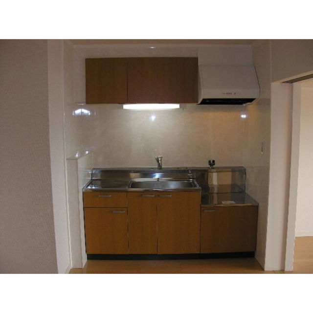 キッチン　【キッチン】参考写真（別号室分）