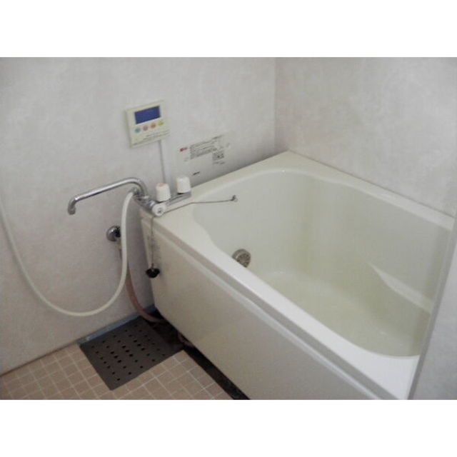 バス・シャワールーム　【浴室】参考写真（別号室分）