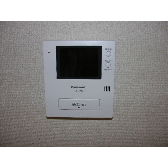 セキュリティ　【防犯設備】参考写真（別号室分）