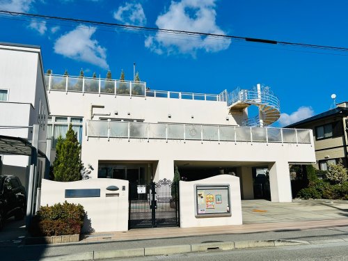 幼稚園・保育園　宝塚じあい保育園（幼稚園・保育園）まで657m