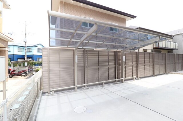 その他　駐輪場