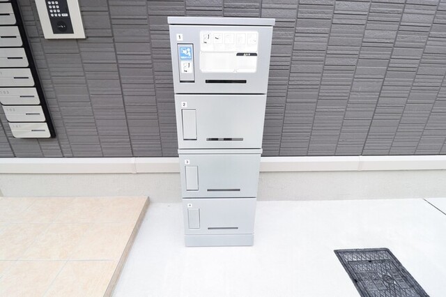 その他共有部分　宅配ボックス