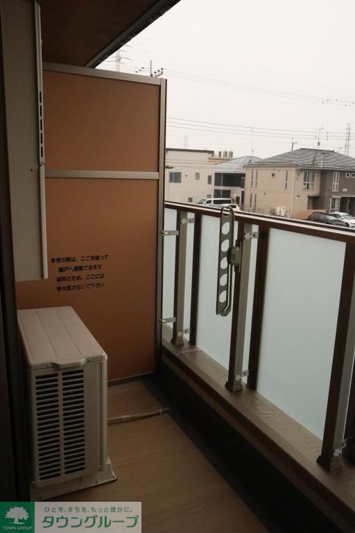 バルコニー　バルコニー