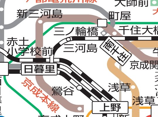 その他　☆路線図☆