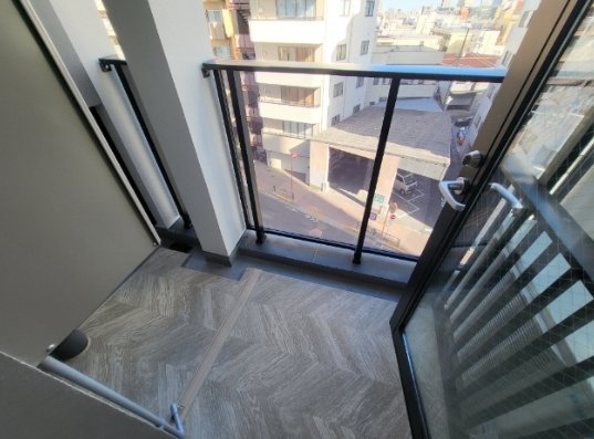 バルコニー　☆日当り良好なバルコニー☆