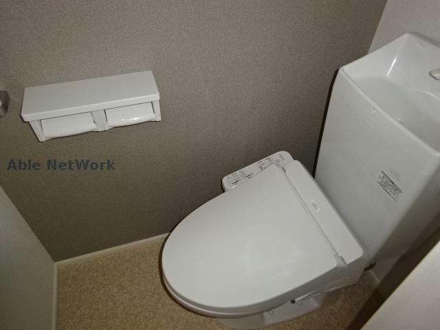 トイレ　同型モデル