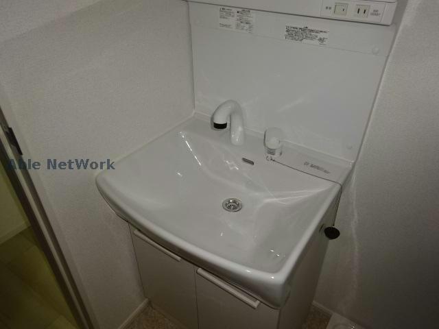 洗面設備　同型モデル