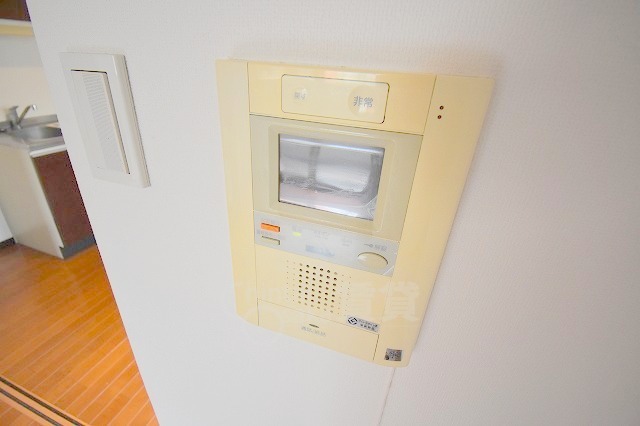 セキュリティ　インターフォン