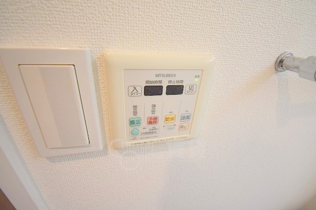 その他設備　浴室乾燥機