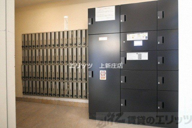 その他共有部分　メールボックス