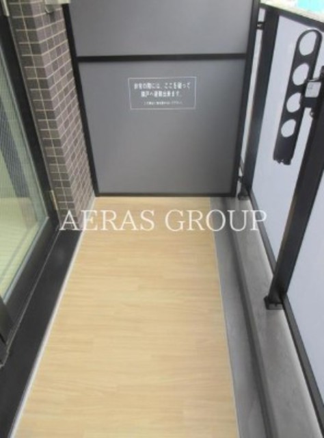 バルコニー　同仕様