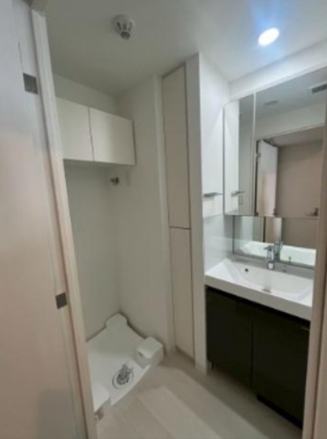 洗面設備　同仕様タイプ