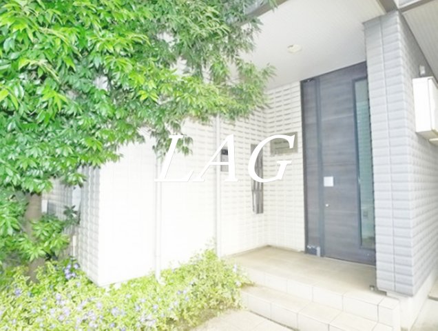 エントランス　エントランスです。