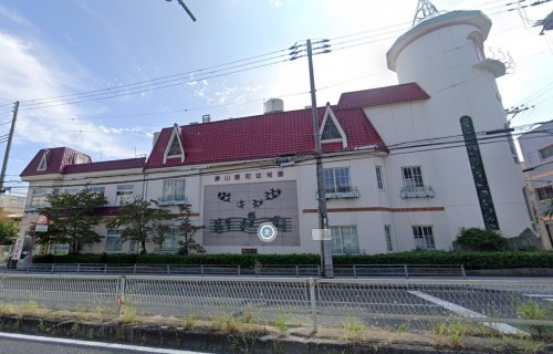 幼稚園・保育園　勝山愛和第一幼稚園（幼稚園・保育園）まで450m