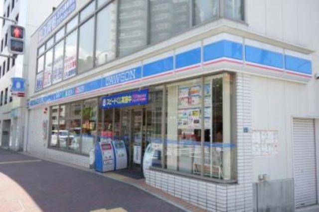 コンビニ　ローソン神戸城内通一丁目店（コンビニ）まで537m