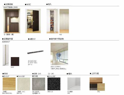 その他部屋・スペース