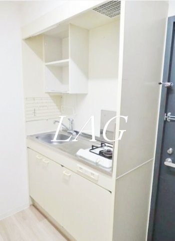 キッチン　キッチンです。