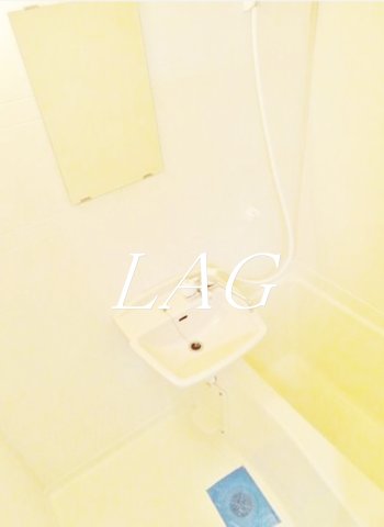 バス・シャワールーム　お風呂です。