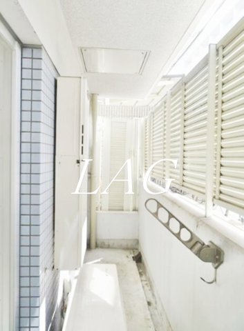 バルコニー　バルコニーです。