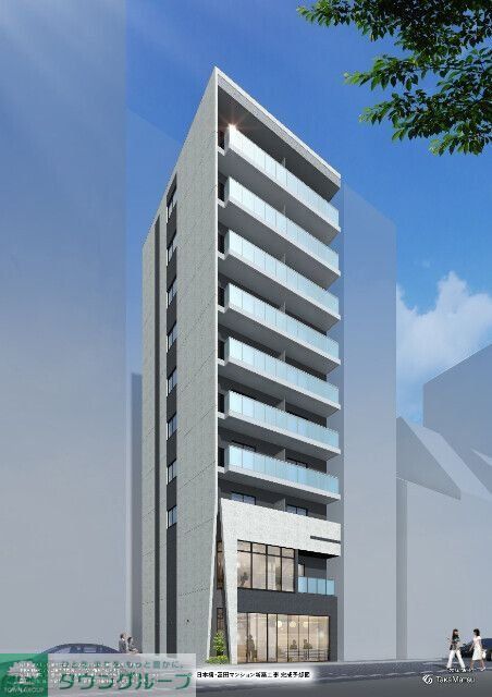 バルコニー　外観