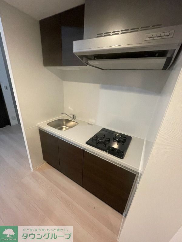 キッチン　同仕様　別部屋