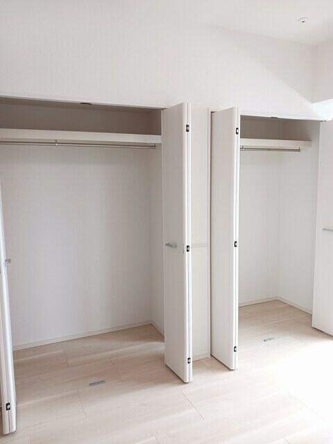 収納　収納あります